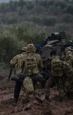 10 soruda PKK'nın Afrin’deki algı operasyonu