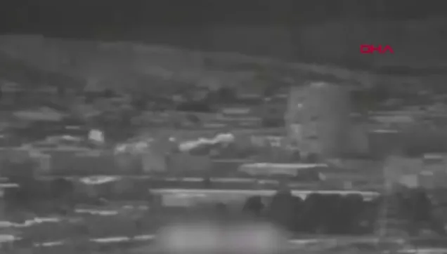 Kuzey Kore gerilimi bir çıta daha yükseltti: Kaesong'daki irtibat bürosu bombalandı! İşte o anlar... | Video