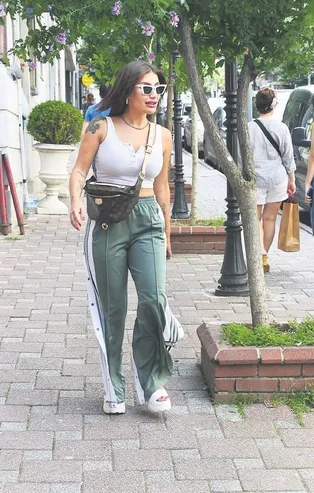 İrem Derici'yi kaçırtan soru