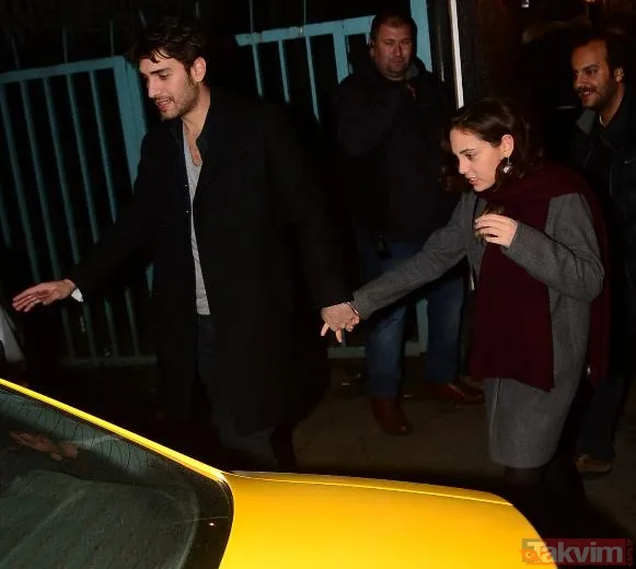 Sen Anlat Karadeniz'in Tahir'i Ulaş Tuna Astepe'nin eski sevgilisi bakın kimmiş! Çok şaşıracaksınız - 23