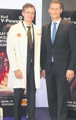 Shell’den yeni yakıt teknolojisi