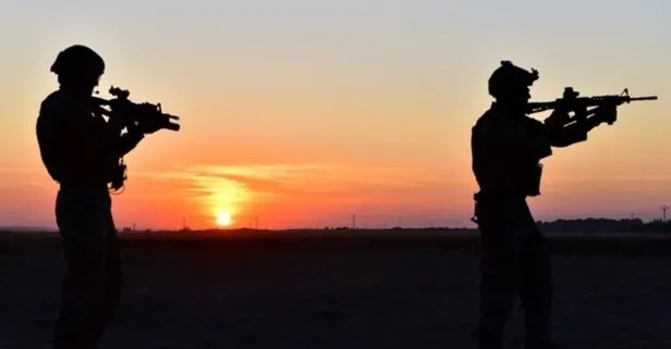 Son dakika: İçişleri Bakanlığı 5 PKK/KCK'lı terörist teslim olduğunu açıkladı