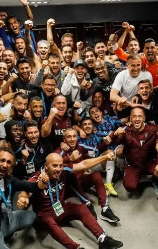 Trabzonspor Teknik Direktörü Abdullah Avcı: Büyük bir adım attık
