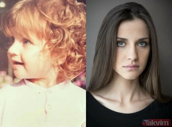 Sen Anlat Karadeniz'in Asiye'si Öykü Gürman görenleri şaşırttı! İşte Öykü Gürman'ın (Asiye) çocukluk fotoğrafı - 13