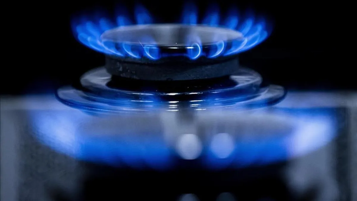 Konutlarda doğal gaz tüketimi yüzde 35 artış gösterdi!