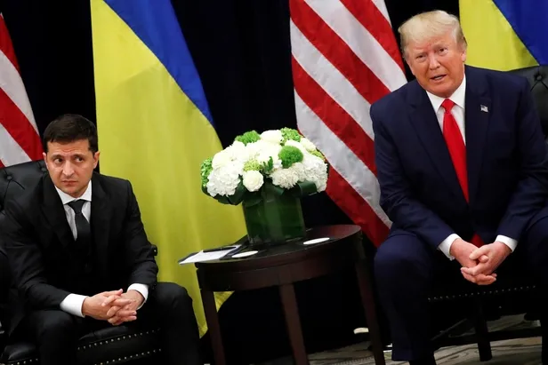 Dünya Zelenskiy ve Trump’ın 3 yıl önceki videosunu konuşuyor! Gündeme bomba gibi düştü-5