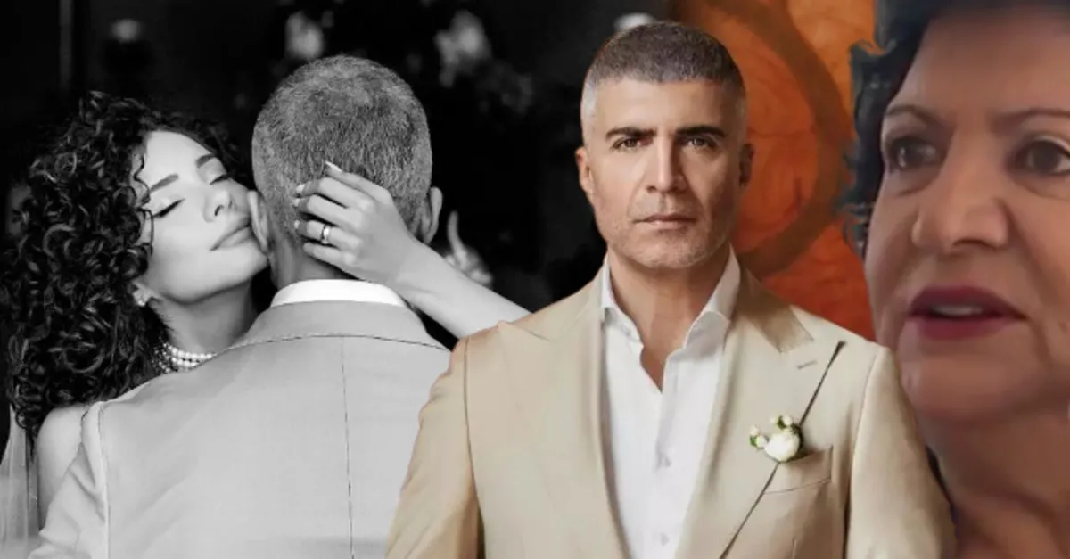 Özcan Deniz ile Samar Dadgar apar topar evlenmişti meğer hamileymiş! Sırlar açığa çıktı eski eş Feyza Aktan’a olay gönderme: Benim gibi bir eşek...