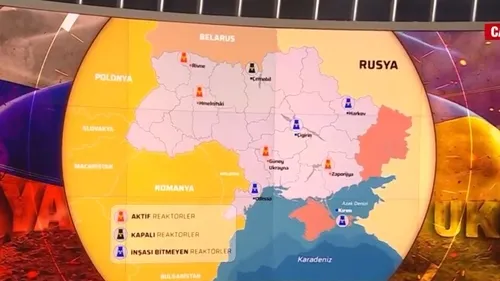 Rusya’nın eline geçen Zaporijya Nükleer Santrali neden önemli? Zaporijya nükleer santral patlarsa ne olur?