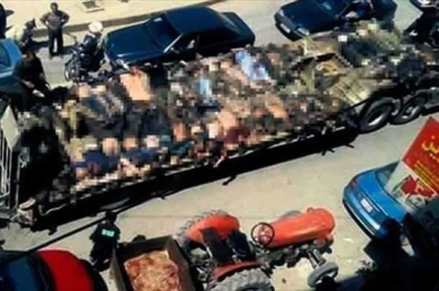 Afrin'deki katliamın failleri yakalandı! 90 ÖSO'luyu kurşuna dizmişlerdi