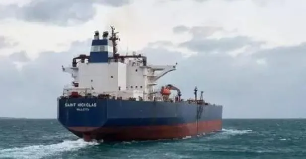 Tüpraş duyurdu | 140 bin ton ham petrol taşıyan gemi ile iletişim kesildi! Gemide Türk mürettebat var mı? Son durum ne?