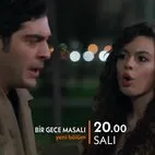 İzle: Bir Gece Masalı 29. bölüm ön izleme