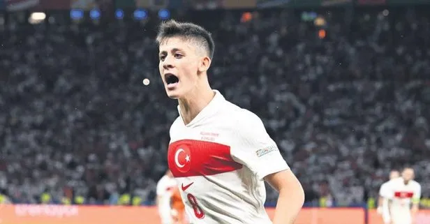 Arda Güler, EURO 2024’te şov yaptı! Takipçi sayısı 11 milyona ulaştı