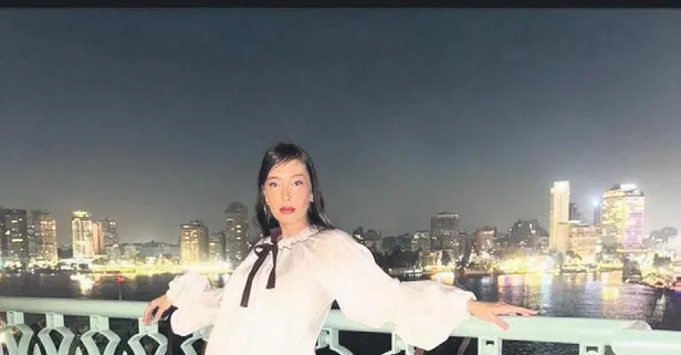 Neslihan Atagül'den peş peşe tatil pozları!