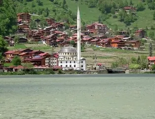 Başkan Erdoğan sinyalini vermişti! Uzungöl’de ikinci yıkım dalgası başlıyor