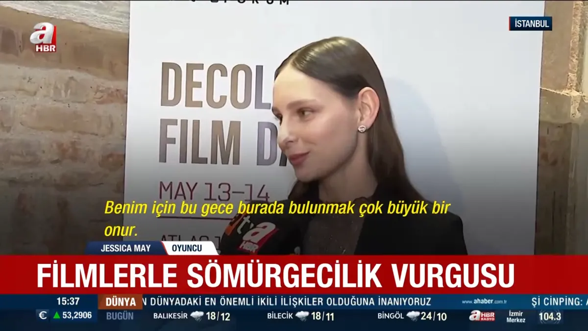 Sömürgeci anlatılara karşı İstanbul Perspektifi: Esra Albayrak’tan küresel sinemaya çağrı-6