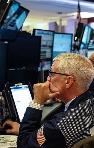 Borsalar koronavirüs etkisiyle dip yaptı