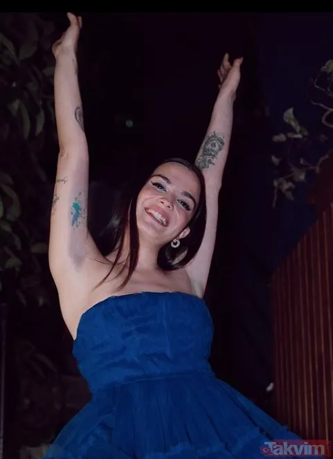 Aslı Bekiroğlu'nun suratında cam sebil patladı - 5