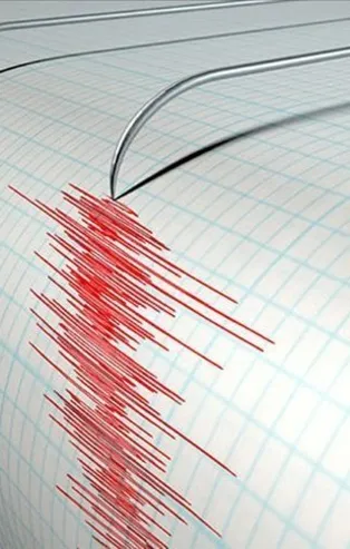 Arnavutluk'ta 5,8 büyüklüğünde deprem
