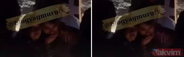 Aşk yeniden! Afra Saraçoğlu ile Mert Ramazan Demir sarmaş dolaş görüntülendi! Afra Mert'ini sarıp sarmaladı 2 aylık ayrılık sonrası... - 12