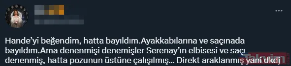 Hande Erçel o soruyu duydu inanamadı "Bu nasıl bir soru! Allah aşkına soruya bak!" Serenay Sarıkaya ve Afra Saraçoğlu'nu duyunca... - 27