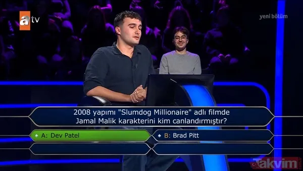 Milyoner'de VAR sorusu! İlk kez hangi Dünya Kupası'nda uygulanmıştır? - 10