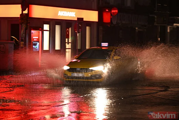Meteoroloji'den 22 ile sarı kod: Sağanak, kar, fırtına birlikte geliyor! Akdeniz sistemi devrede - 25