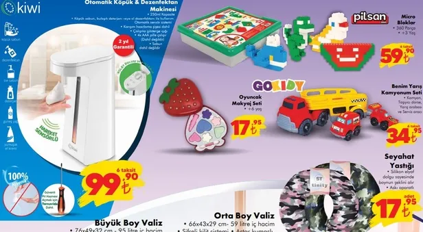 ŞOK aktüel ürünler kataloğu 5 Şubat 2021 yine dopdolu! ŞOK hafta sonu fırsatları dikkat çekiyor!-10