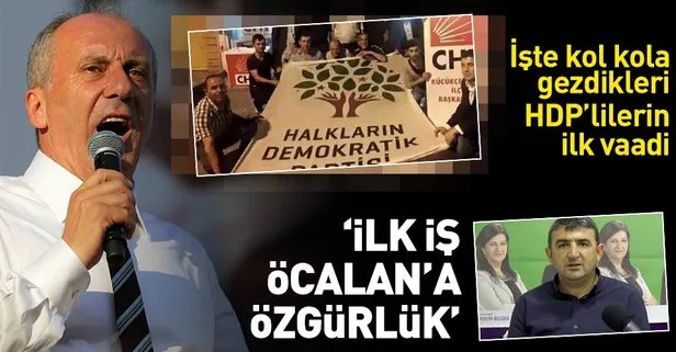 İşte HDP’nin seçim sonrası Öcalan planı