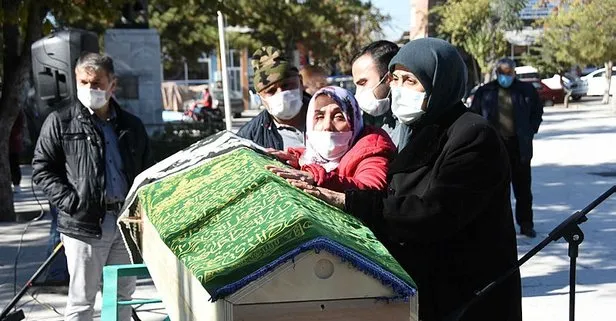 İzmir Depremi sonrası enkazdan yaralı olarak çıkarılan Sevil Ateş hayatını kaybetti