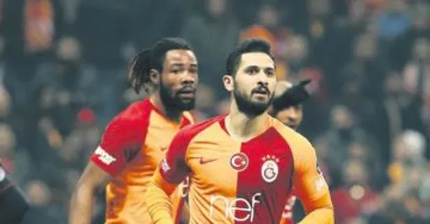 Emre Akbaba: Daha iyi bir şekilde dönmek istiyorum