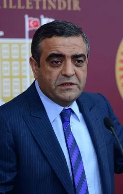 CHP'li Tanrıkulu'ndan Demirtaş'a ziyaret