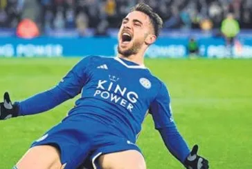 Göztepe’nin hedefi Yunus Akgün