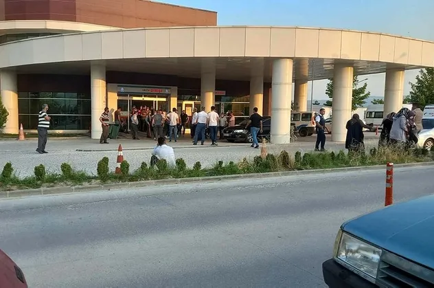 Kütahya'da kavga! Pompalı tüfekle öldürdü