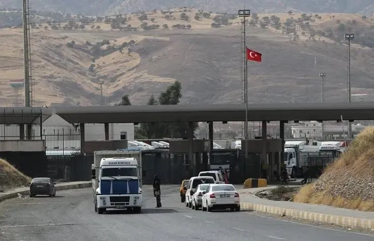 1713333292587.jpeg Türkiye-Irak sınırına yeni kapı | Ovaköy Sınır Kapısı ihracata ivme kazandıracak! Teröre set çekecek-7