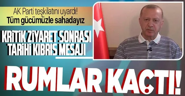 Başkan Erdoğan’dan önemli açıklamalar