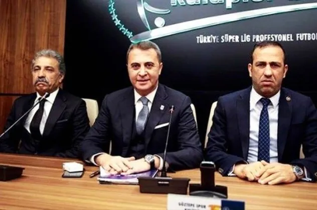 "Futbolculara Türk lirası ödenmesi konusunda mutabakata varıldı"