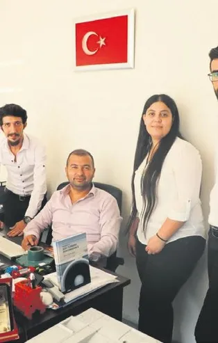 Girişimci gençler kazalarla savaşıyor