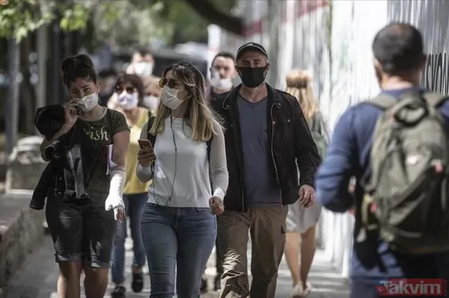 Son dakika: Koronavirüs vakalarında o iller alarm veriyor! İşte il il yeni kısıtlamalar!