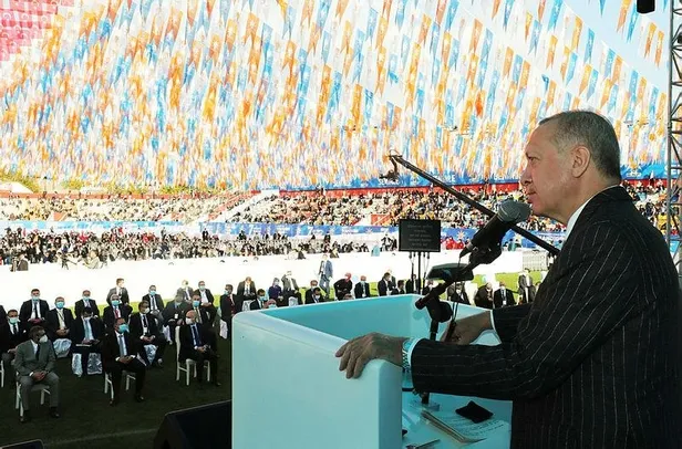SON DAKİKA: Başkan Erdoğan Kahramanmaraş'ta müjdeyi verdi: Gardaş zafere yakın-7