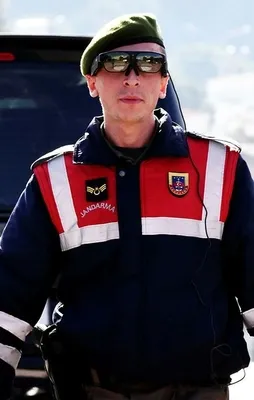 Jandarmaya yeni göz