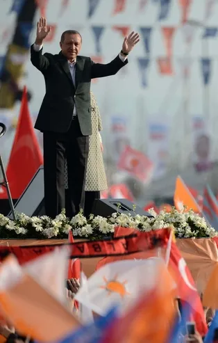 AK Parti 17 yıldır iktidarda! İşte bir sevdanın hikayesi