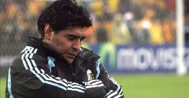 Diego Maradona davası bugün görülecek!
