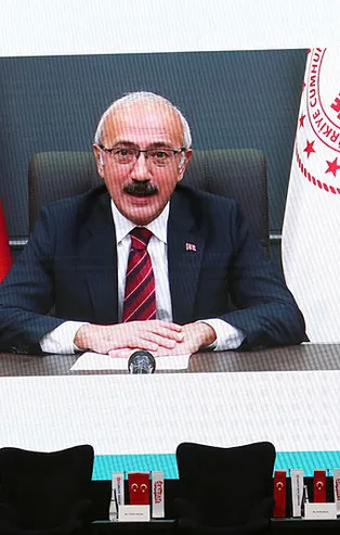 Hazine ve Maliye Bakanı Lütfi Elvan: Katılım sigortacılığında rehber ülke olacağız