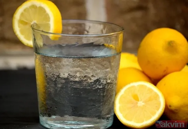 Vücuda etkisi inanılmaz! Eğer 1 ay boyunca aç karnına limonlu su içerseniz... | Limonlu suyun faydaları nelerdir? - 15
