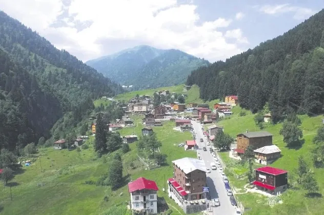 Uzungöl ve Ayder’de temizlik başlıyor!