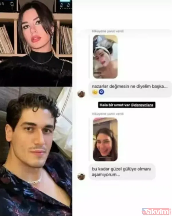 Yalı Çapkını’ndan aşk çıktı dizinin aşıkları gerçekte de sevgili oldu! Afra Saraçoğlu ile Mert Ramazan Demir derken asıl bomba patladı - 3