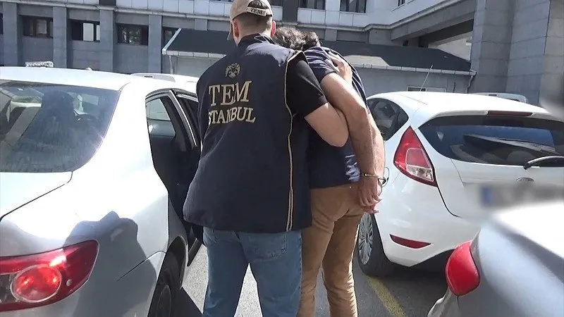 FETÖ/PDY üyesi İshak Uysal (DHA)
