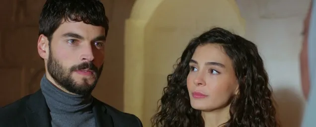 Azize’yi şok eden itiraf! Hercai 38. yeni bölüm