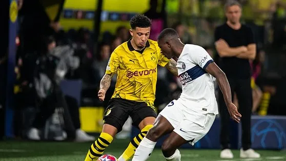 Borussia Dortmund - PGS maçı CANLI İZLE | Borussia Dortmund - PSG maçı hangi kanalda? Saat kaçta?