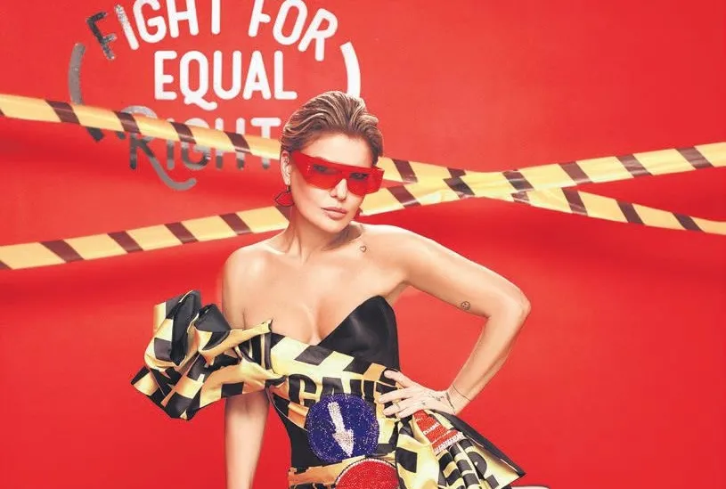 Kesenin ağzını açtı